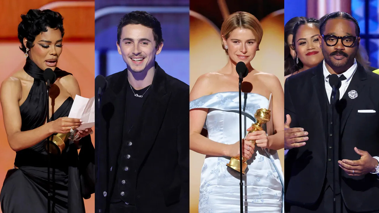 Golden Globes 2026